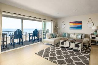 Beachfront Home In Carlsbad - Remodeled - Carlsbad - 8
