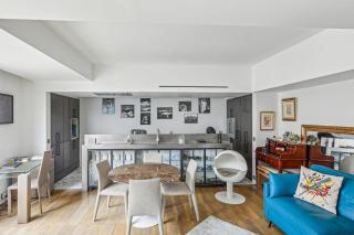 Quai des Célestins 1bdr by B'Your Home - París - 7