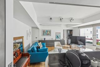 Quai des Célestins 1bdr by B'Your Home - París - 6