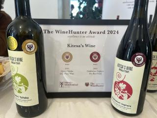 Wine tasting - Kitesa's wine cellar - Mtskheta - 2
