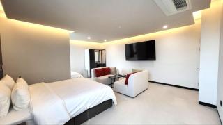 Cheomdan Lantana Hotel - Taech'on-ni - 7
