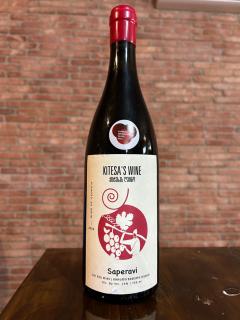 Wine tasting - Kitesa's wine cellar - Mtskheta - 4