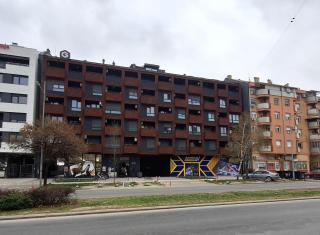 Liberty Apartment with private parking - Novi Sad - 9