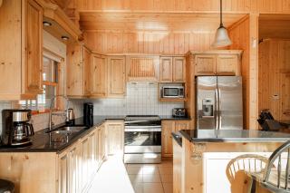 Fiddler Lake Resort Chalet 61 Deer with pool - 1