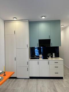 Dar Tower Beachfront Panorama Apartment - Batumi - 6