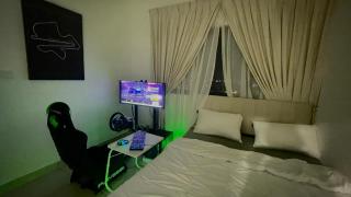 GameStay Homestay Gaming Setia Alam - Shah Alam - 2
