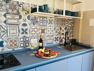 Villa Amerigo, appartamento sul Mare, garden, parking - Marausa - 7