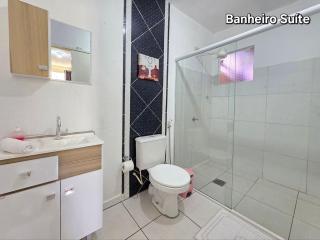 Casa 3 quartos prox Cataratas e centro com quintal - Foz do Iguaçu - 8