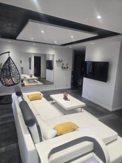 Le belle vu appartement T2 65m2 - 2