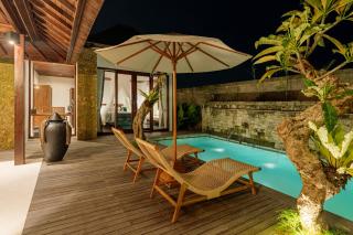 E Sanctuary Resort Ubud - Ubud - 7