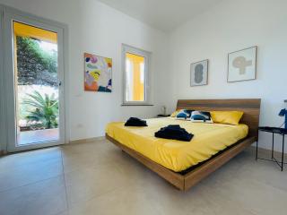Villa Amerigo, appartamento sul Mare, garden, parking - Marausa - 5