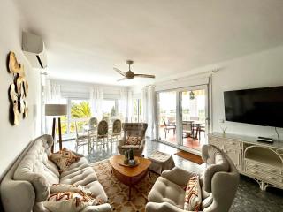 Apartment Lomas del Sol in Benajarafe mit Meerblick - 4