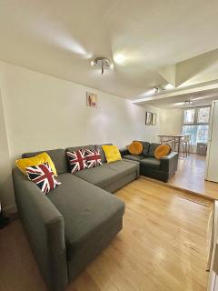 Large flat in west London - Londra - 0