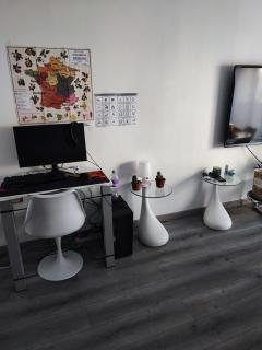 Studio 31 m² - Nice - 6