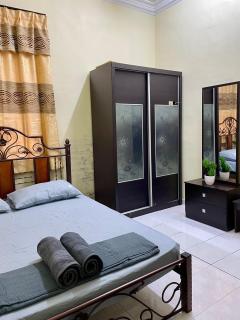 Aisyah Homestay NEAR A FAMOSA TAMPIN - Kampong Pulau Sebang - 3