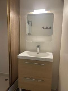 Studio cabine, plage de St Cyprien, 200 m de la mer - Saint-Cyprien-Plage - 5