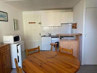 Studio cabine, plage de St Cyprien, 200 m de la mer - Saint-Cyprien-Plage - 4