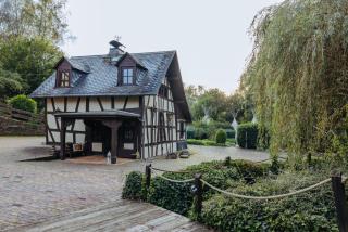 Außerhalb2 - Gästehaus Mühlstein - Weisel - 9