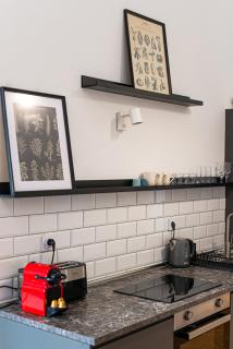 TAS Vas - Charming Apartments in Budapest - Budapest - 4