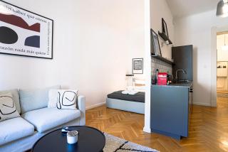 TAS Vas - Charming Apartments in Budapest - Budapest - 3