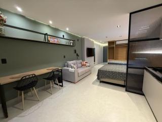 Lindo Flat em Tambau - 7