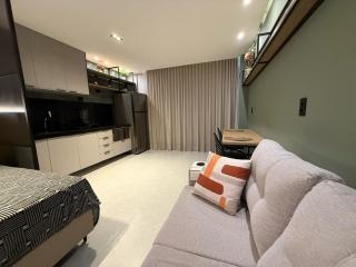 Lindo Flat em Tambau - 5