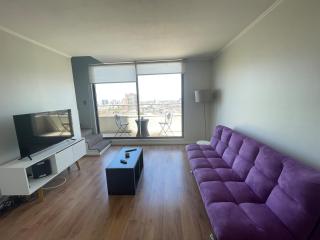 Bellavista Duplex 60 M2 Vista despejada - Santiago - 0