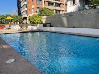 Bellavista Duplex 60 M2 Vista despejada - Santiago - 8