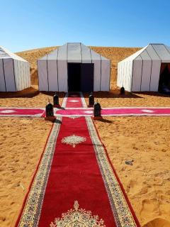 Merzouga camp activités - 2