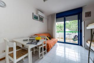 Cozy studio with lateral sea view in Bibione - Bibione - 6