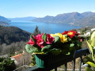 Lago Maggiore holiday house, lake view, Vignone - Dumenza - 0