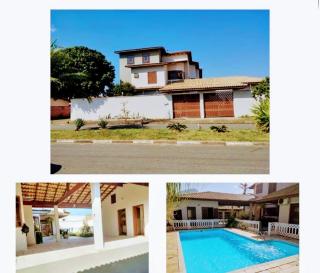 Lindo Sobrado com piscina no bairro do Indaia lado praia - Caraguatatuba - 0