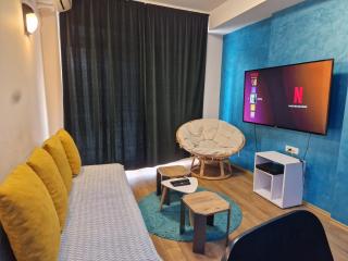 Vanilla Skopje Hotel Renovated 2025 - Skopje - 9