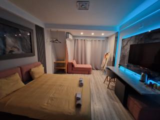 Vanilla Skopje Hotel Renovated 2025 - Skopje - 8