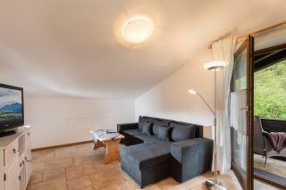 Bergschlössl - Appartment 25 mit Traumblick über das Inntal - 3