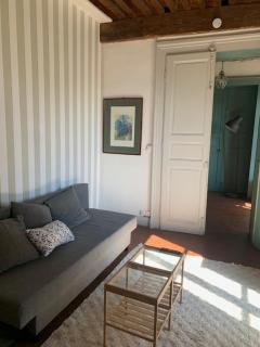 Studio cosy et indépendant en campagne à la ville - Corenc - 2