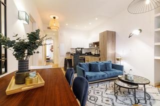 Chic & Cozy 2 Bdr Heart of the Old Town - Nizza - 6