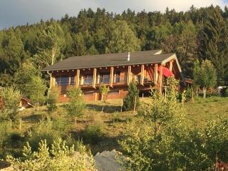 Modernes Chalet - Blue Merle - Vercorin - 0