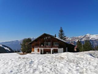 Ferienwohnung Hüttbödeli - Axalp - 0
