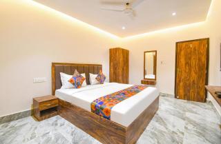 Hotel Vrindavan Prosperity - Near Prem Mandir - Vrindāvan - 4