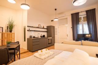 TAS Vas - Charming Apartments in Budapest - Budapest - 5