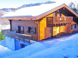 Chalet Les Etoiles - La Tzoumaz - 0