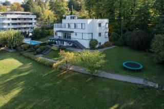 Villa heart of Evian swimming pool - Évian-les-Bains - 8