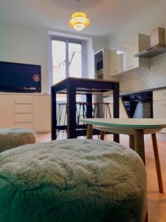 AzurPrestigeStation5min TV Elegant Relaxing Chill - Bellegarde-sur-Valserine - 5
