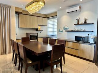 The Casarina Seafront Villa Kuantan at Swiss Garden Resort Residences - Kuantan - 3