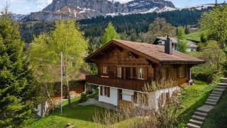 Chalet Specht, gemütliche Bergferien auf der Axalp - Axalp - 0