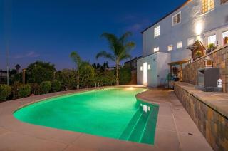 Luxurious Pool & Sauna Home with Beautiful Gardens - San Diego - 9