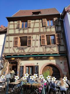 Au coeur de Kaysersberg-Le Cocon de Jeanne - Kaysersberg - 8