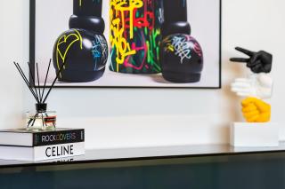 Luxurious and spacious 3 Bedroom Apartment TIARA Residence with private Beach&Pool, Burj and Atlantis Sea View - 1