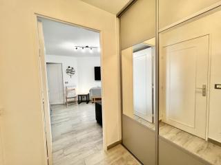 Downtown - Fully equipped studio - Wi-Fi and air conditioning - Cannes - 4